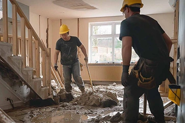 Flood Restoration