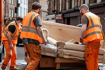 Hoarding & Property Clearance
