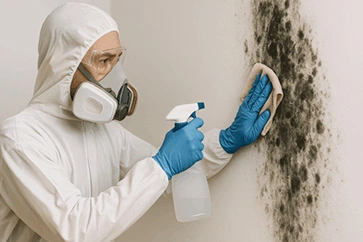 Professional Mould Remediation
