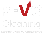 revo footer logo