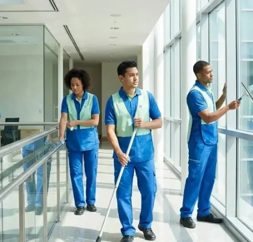 Commercial Cleaning Matters