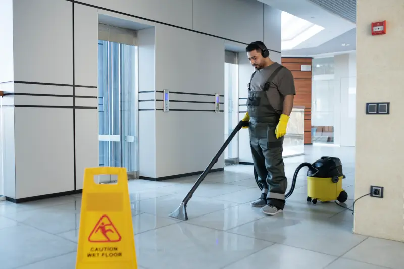 Shopping-Mall-Cleaning