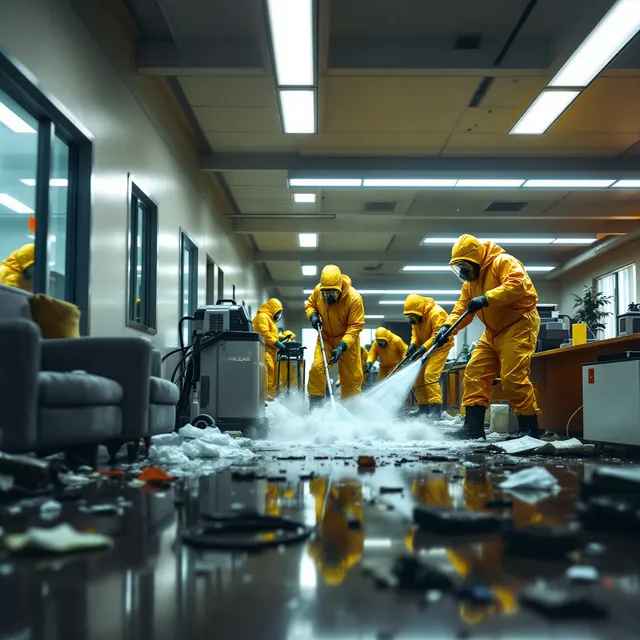 biohazard