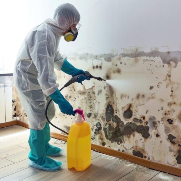 damp staining damp staining