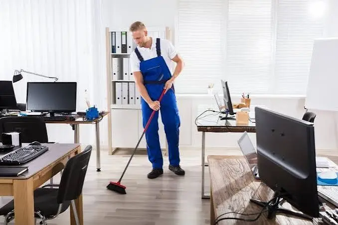 office cleaning